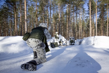 Finlandia desea una adhesión ‘sin demora’ a la OTAN y Rusia se dice amenazado