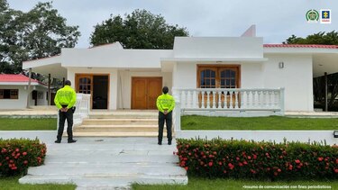 Autoridades colombianas ocupan bienes por 9.5 millones de dólares del Clan del Golfo