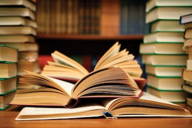 No puedo con los libros