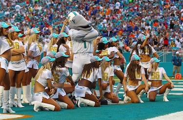 Dolphins buscarán animadoras en Argentina, Colombia y México