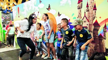Un Día del Niño lleno de sonrisas y alegrías