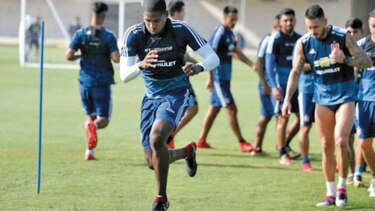 Mientras pasan los días, la situación de Cooper empeora
