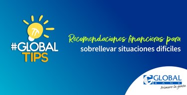 Recomendaciones financieras para sobrellevar situaciones difíciles