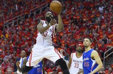 Rockets eliminan a Clippers y van a la final de conferencia
