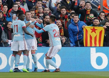 Messi se reencuentra con el gol, pero el Barcelona tropieza de nuevo