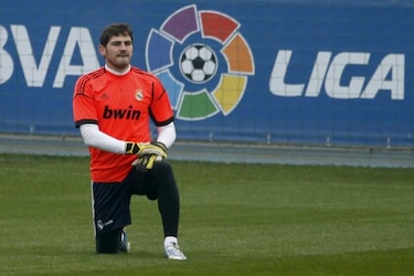 Casillas, Xabi Alonso y Piqué, los futbolistas españoles más deseados