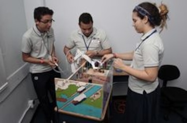 Panamá irá a torneo israelí de física
