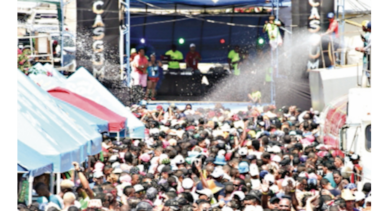 Habrá cero tolerancia al tabaco en el Carnaval