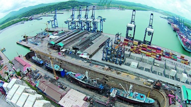 Los panameños que han representado al Estado en la junta directiva de PPC