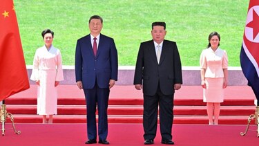 Xi Jinping visita a Kim Jong-un: cuál es el origen de la relación amor-odio entre China y Corea del Norte