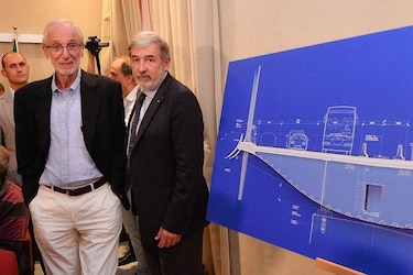 Reconstruirán el puente de Génova con diseño de Renzo Piano