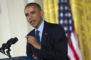 ABC, CBS y NBC no transmitirán discurso de Obama