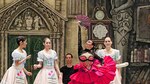 La danza se multiplica