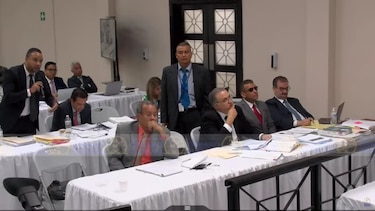 Así transcurre el juicio de New Business: el perito sostiene que el 60% de las acciones de Epasa están en una sociedad cuyo beneficiario es Martinelli