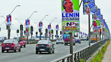 Cierra campaña en Ecuador para reñida segunda vuelta