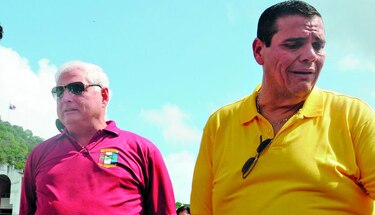 José Ayú Prado archiva casos de Martinelli y diputados