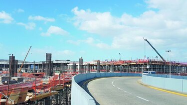 Tocumen le eliminó bono a Odebrecht