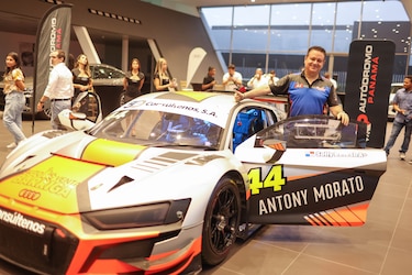 El GT Challenge de las Américas iniciará en el Autódromo Panamá