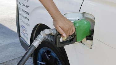 Precios de la gasolina volverán a subir a partir de este viernes