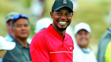 Otro regreso más para Tiger Woods