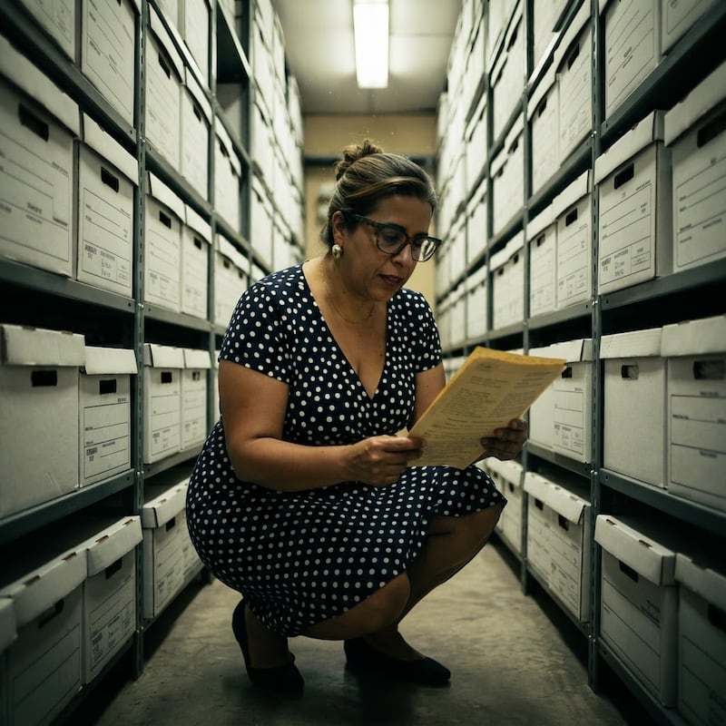 El archivo que quiere contar la historia del arte panameño