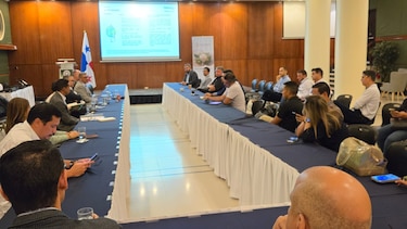 Naturgy Panamá y la Cámara Panameña de Energía Solar exploran desafíos y oportunidades del sector