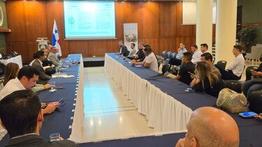 Naturgy Panamá y la Cámara Panameña de Energía Solar exploran desafíos y oportunidades del sector