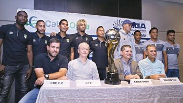 Una mirada antes de la final