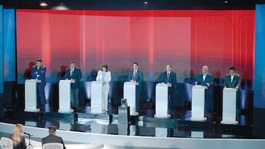 Vagos planes anticorrupción
