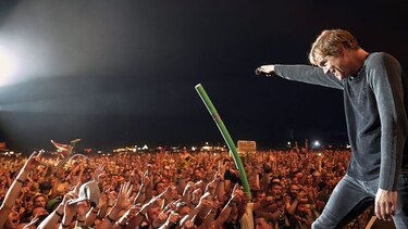 Caída de rayos deja 33 heridos leves en un festival en Alemania