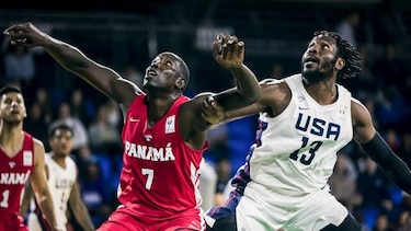 Panamá perdió con Estados Unidos, ahora va contra México
