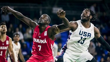 Panamá perdió con Estados Unidos, ahora va contra México
