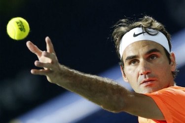 Djokovic, Federer y Murray siguen adelante en Dubai  