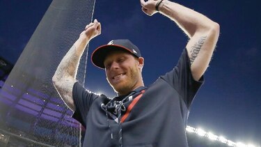 Bravos y Cardenales juegan hoy en la Serie Divisional
