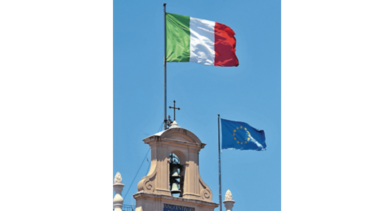 Bruselas pide al Gobierno italiano respetar el déficit