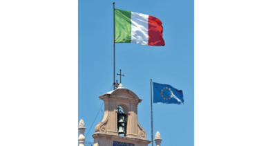 Bruselas pide al Gobierno italiano respetar el déficit