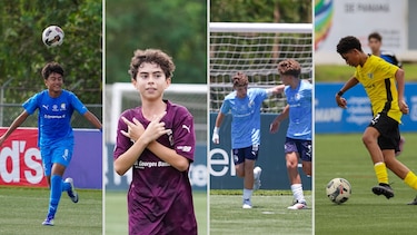 Copa Talento: La Salle, ISP y Colegio Javier van por el primer lugar; San Agustín por la hazaña