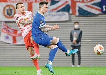 Francfort y el RB Leipzig, favoritos en semifinales