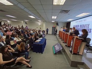 ¿Se mantendrá la moratoria minera? Aquí las respuestas de los candidatos a la vicepresidencia 