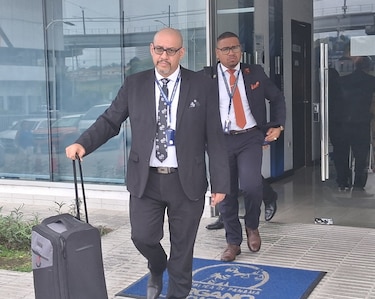 Ocho imputados en la operación Pandora desisten de apelar su detención provisional