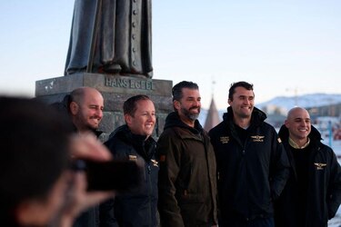 El fuerte deseo de independencia de Groenlandia y cómo se deshizo la idea de que Dinamarca fue el ‘imperialista más amable del mundo’