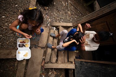 Tapón de Darién: la ruta mortal que 240 mil niños migrantes han enfrentado en cinco años