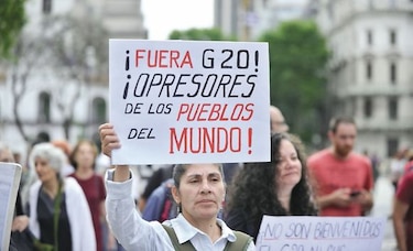 Conflictos y pugna comercial en el G20