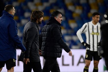 Nápoles derrota a la Juventus por 1-0 y se mete en ‘zona Champions’