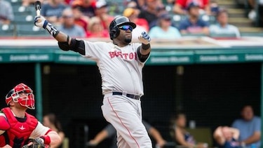 Big Papi, elegido mejor bateador designado del año