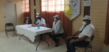 Comisión de Justicia y Paz: denuncias de Panamá Solidario ascienden a 199