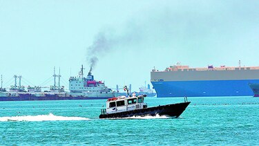 Frenarían invasiones biológicas en barcos