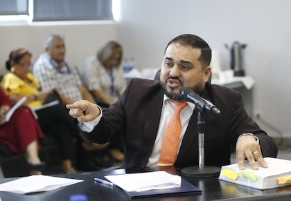 Proyecto de ley que permite extinguir penas sigue bajo revisión, afirma Mulino