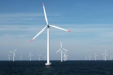 Los parques eólicos europeos alteran de forma muy débil clima, según estudio