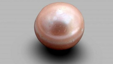 Perla de 8,000 años será expuesta en el Louvre Abu Dabi